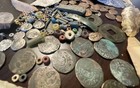   25 Authentic Assorted Ancient   Medieval Historical Archaeological Artifacts  
