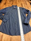 Pink Superfine Italian 120s Blue Dress Shirt