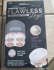 Finishing Touch Flawless Legs Replacement Head For Women 18k Gold Plated Shaver