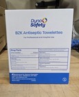 Dynarex Bzk Antiseptic Washcloth Wipe Towelettes 5 X 7  1303 1 Pack 100 Wipes