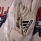 Ronnie Harrison Authentic Game Used Signed Glove Autographed Jsa