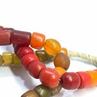 Mixed Strand Glass Trade Beads
