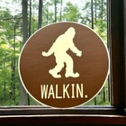 Widespread Panic Sticker Wsp Wsmfp  Walkin  3    Viny Free Shipping 