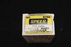 Speer 44 Plastic Empty Shot Capsules Qty 50  8782 Brand New Bnib Nos Vintage F s