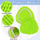 6 Pack Mop Head Replacement Compatiable With Ocedar Easywring Mop mop Heads Refi