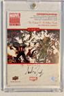 2018-19 Marvel Annual Sketch Card By Isiah X Bradley Of Daredevil
