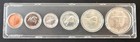 1967 Canada Silver Proof Coin Set 1867-1967 Uncirculated