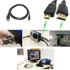 2in1 Cable Kit For Gopro Hero Hd 4 3  3  6ft Mirco Hdmi Av Cable   15ft Usb Cord