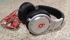 Beats By Dr  Dre Pro Beats Over The Ear Headphones Silver Black Color