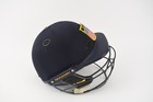 Masuri Cricket Helmet 2018 Navy Blue Elite S Sizing Standard 58-61cm