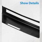 Hard Black Dash Pad Cover Cap For 1981-1991 Chevrolet Gmc C k r v Truck suv