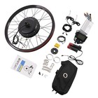 25  Rear Bicycle Bike Wheel Rims Aluminum Wheel W  36 Spokes Fit 29 In Tire Bike