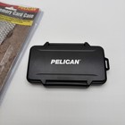 Pelican 0945 Compact Flash Memory Card Case Black