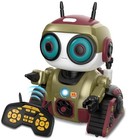 Robot Toy For Kids  Rechargeable Remote Control Robot  Intelligent   