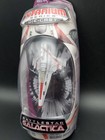 Titanium Series Die-cast Battlestar Galactica Colonial Viper Mark Vii Hasbro 