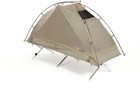 Litefighter Gear Cold Weather Shelter Kit - 1 Person  Tan 499  Fs1116-tan Tent