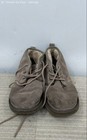 Ugg Beige Solid Neumel Chukka Boots Casual Shoe Men s Size 10