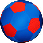 Jolly Pets  40-inch Mega Ball Cover For Horses  Blue  c440sb 