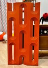 Wall Panel Space Age Style Groovy  Mid-century Style Decor Made In Ukraine         