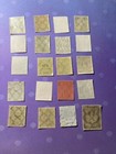 German Stamps Reich Lot Of 20 Stamps Used  new All Never Hinged  See Pictures 