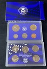 2003 S United States Mint 10 Coin Proof Set Ogp   Coa Free Shipping