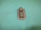 Antique Victorian Cast Iron Eastlake Cabinet Cupboard Door Latch Lock