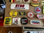 Lot Of 40   Sew On Patch Patches Variety Funny Trucking States Etc 