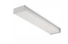 Lithonia Lighting 3324 T8 Wrap Narrow End Utility Wraparound 2-light Fluorescent