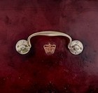 Queen Victoria State Government Minister Royal Despatch Document Box Uk Royalty