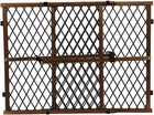 Evenflo Position   Lock Baby Gate  Pressure-mounted  Farmhouse Collection