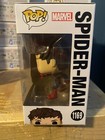 Funko Pop Vinyl No Way Home Spider-man Unmasked C9  Shop Exclusive