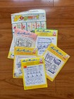 Mixed Lot 11 Aunt Martha s   Vogart Hot Iron Transfer Patterns Some Uncut Vtg