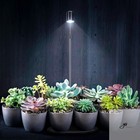 Led Aquarium Light  3w Usb Powered Fish Tank Plant Lamp With Black Base Board