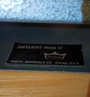 Premier Safelight Darkroom Model Sl5  Switch  Amber Filter    Bulb Multi-purpose
