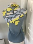 Jamie Sadock Women s Spring Camo Crunch Sleeveless Golf Top Xs