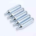 12 Gram Threaded Co    Cartridges     Beverage Grade     Case Of 250