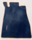 00-03 Mercedes W208 Clk55 Clk320 Clk430 Designo Espresso Edition Floor Mats Mint