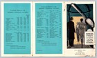C1930s Sterling Flatware By Alvin Modern Colonial Pattern Foldout Brochure Price