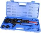 Icrimp F1807 Pex Crimper  Copper Pipe Crimping Tool Kit With 3 8    1 2    3    
