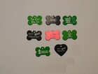 Personalized Pet Id Tag  Dog Tag  Custom Dog Tag Free Engraving On The Backside