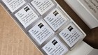 Zeiss 474030-9000-000 Cover Glasses 1-1 2h  D 0 17  18mm X 18mm  qty X 1000 