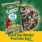 Pennington 40 Lb Wild Bird Seed Mix With Vitamins   Minerals