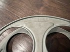 Vintage Goldberg Brothers 35mm 10 Inch Metal Film Reel  Denver Colorado Usa
