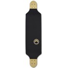 Yocaher Drop Down Blank Longboard Deck - Stained Red  deck Only 