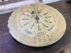 Vintage The Boye Needle Co  Cabinet  Needle And Shuttles Case  Store Display