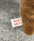 Mary Meyer Bear 6  Plush Finger Puppet Vintage 