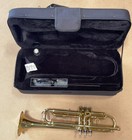 Eastar Trumpet With Case - Student   Intermediate Concert School Band   Refurb