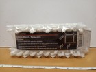 Reliabilt Glass Block Spacers 3-1 8   x1 4    10 To A Pack For Use With Mortar grout