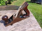 Vintage Stanley Bailey No  4 Wood Plane