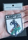 Vintage Embroidered Travel Patch From The 1970s Victoria Canada Souvenir Patch